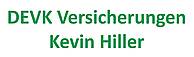 Logo DEVK Versicherungen Kevin Hiller
