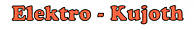 Logo Elektro-Kujoth