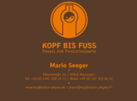 Logo Maria Seeger