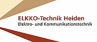 Logo ELKKO-Technik Heiden
