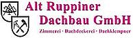 Logo Alt Ruppiner Dachbau GmbH